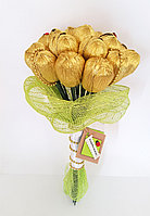 Букет из конфет "Золотая осень", фото 2