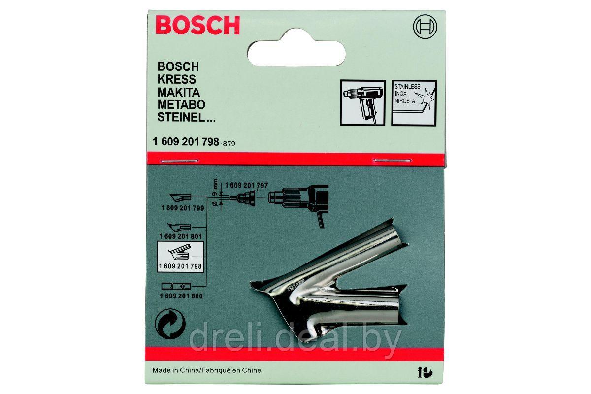 Сварочная насадка Bosch 1609201798 - фото 1 - id-p181388136