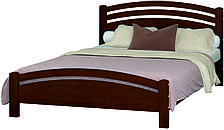 Кровать Камелия 3 160 массив с основанием фабрика Браво  - 2 цвета, фото 3