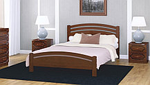 Кровать Камелия 3 160 массив с основанием фабрика Браво  - 2 цвета, фото 3