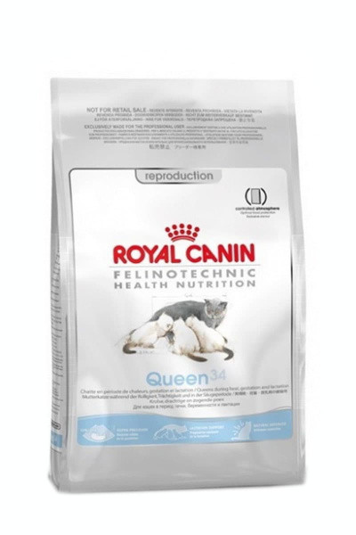 Сухой корм для кошек Royal Canin Queen 34 - фото 1 - id-p98304116