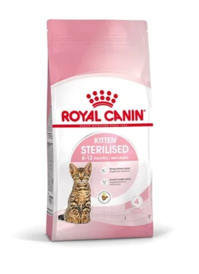 Сухой корм для котят Royal Canin Kitten Sterilised 3.5 кг - фото 1 - id-p104081344