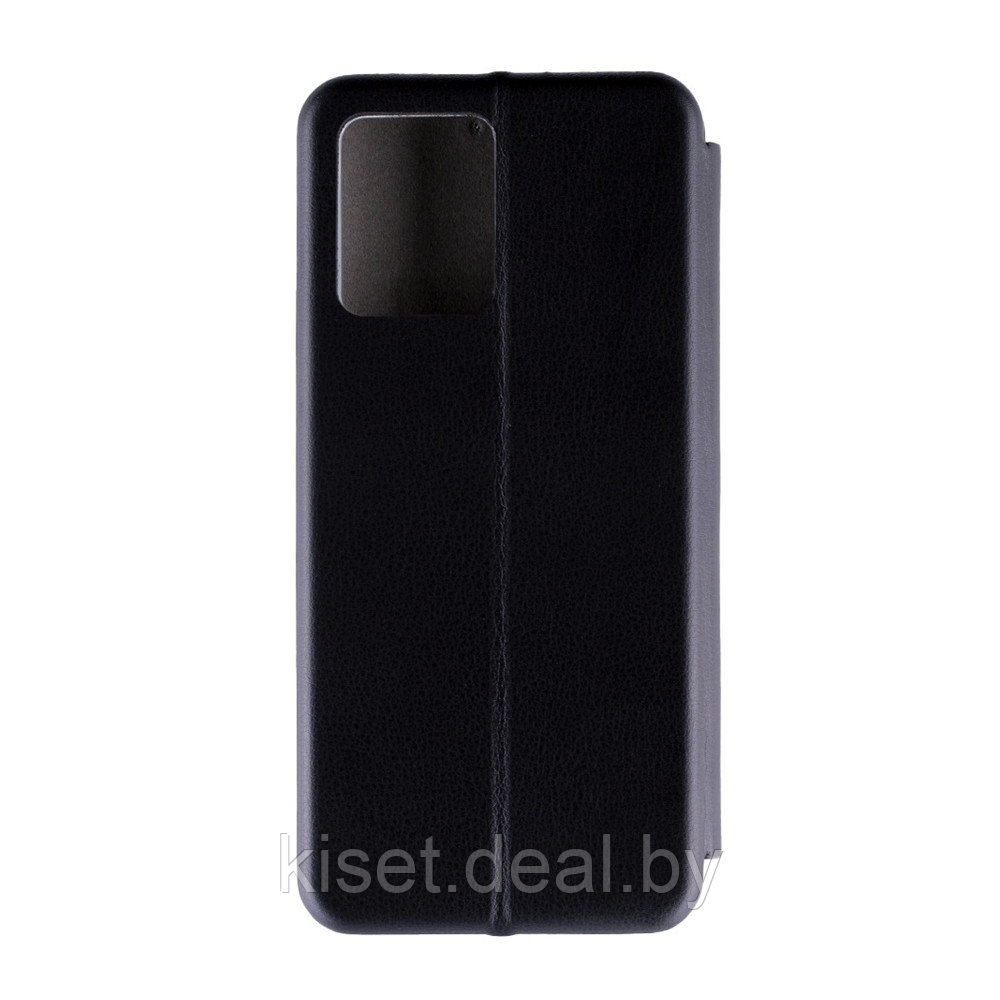 Чехол-книжка KST Book Case 3D с визитницей для Realme 9 Pro (2022) черный - фото 2 - id-p181400615