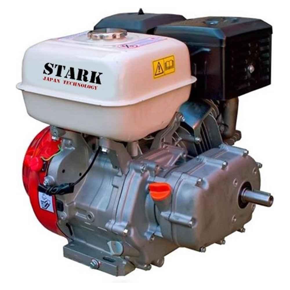 Двигатель бензиновый Stark GX270 F-R (сцепление и редуктор 2:1)