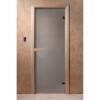 Дверь Doorwood Сатин 700*1900 , 6 мм (Хвоя) - фото 1 - id-p181402501