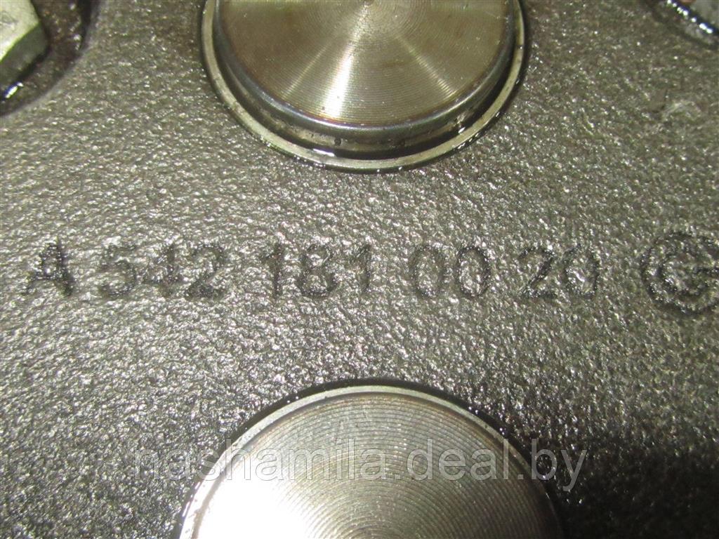 Насос масляный Mercedes Actros - фото 3 - id-p181402796
