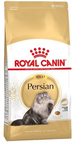 Сухой корм для кошек Royal Canin Persian Adult 4 кг - фото 1 - id-p104081325