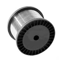 Молибденовая проволока NOVOTEC Molybdenum wire Ø 0.10 mm - 1400 N - P1 / 5000 м