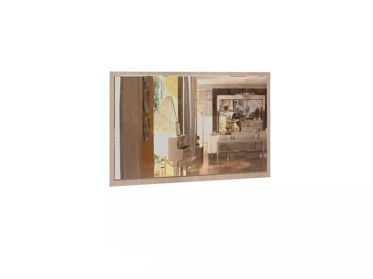 Зеркало Арина - Дуб атланта - фото 1 - id-p181422743