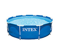 Каркасный бассейн INTEX (305х76 см) 4485 литров, фото 1