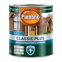Pinotex Classic Plus Пропитка-антисептик
