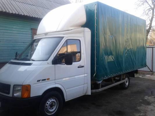 Перевозка сборных грузов Минск-РБ до 2 тонн - фото 5 - id-p181423287