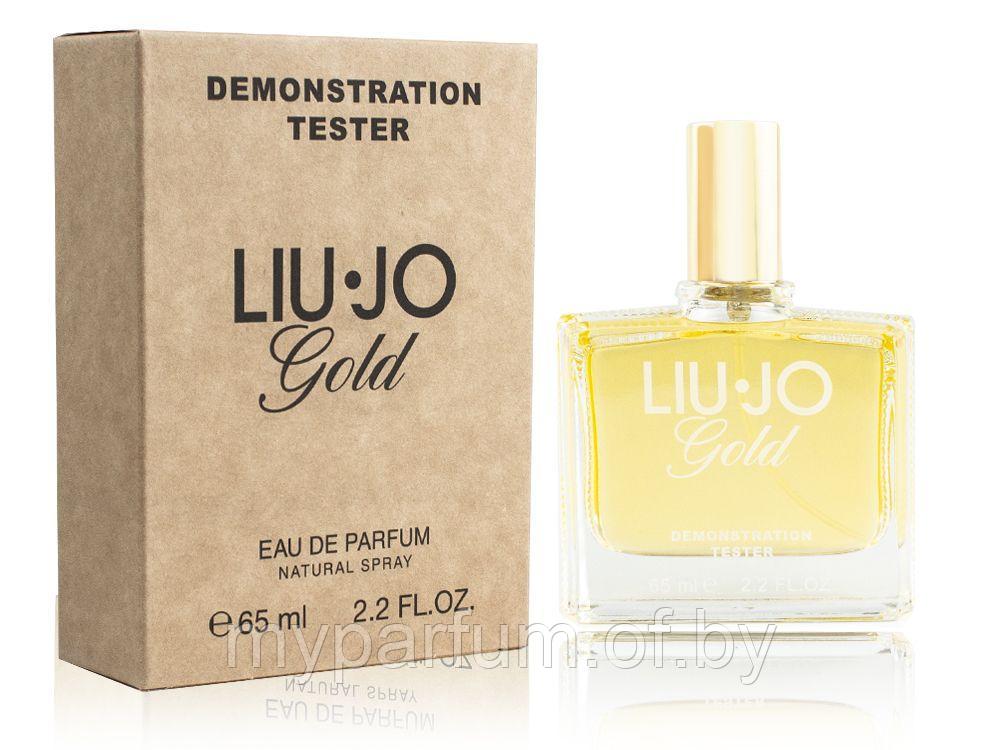 Женская парфюмерная вода Liu Jo Gold Eau De Parfum edp 65ml (TESTER)