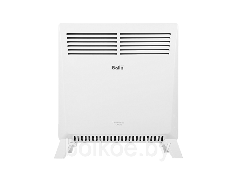 Конвектор электрический Ballu Camino Eco Turbo 1000 - фото 3 - id-p181423295