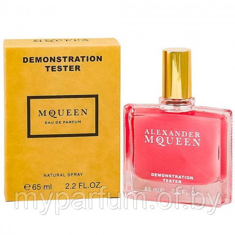 Женская парфюмерная вода Alexander McQueen Eau De Parfum 65ml (TESTER):  продажа, цена в Минске. Женская парфюмерия от "MYPARFUM" - 181423311