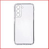 Чехол-накладка для Samsung Galaxy S22 SM-S901 (силикон) прозрачный усиленный