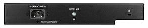 Неуправляемый коммутатор D-Link DGS-1008MP/B1A, фото 2