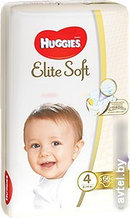 Подгузники Huggies Elite Soft 4 (66шт)