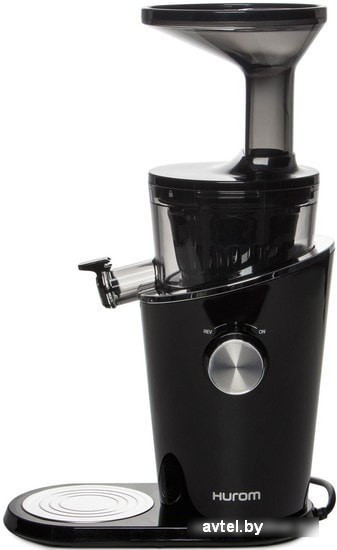 Соковыжималка Hurom H-100 (черный)