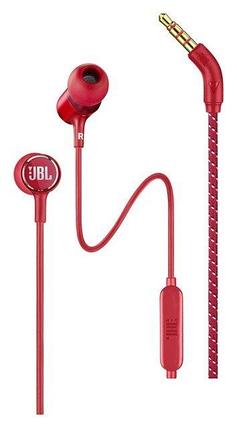 Наушники JBL Live 100 (красный), фото 2