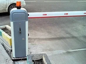 Шлагбаум AN-Motors ASB6000, фото 2