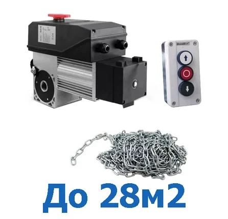Привод SHAFT - 60 IP65KIT для промышленных ворот DOORHAN