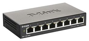Управляемый коммутатор 2-го уровня D-Link DGS-1100-08V2/A1A, фото 2