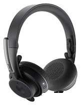 Офисная гарнитура Logitech Zone Wireless Plus, фото 3