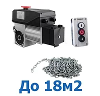 Привод SHAFT - 30 IP65KIT для промышленных ворот DOORHAN