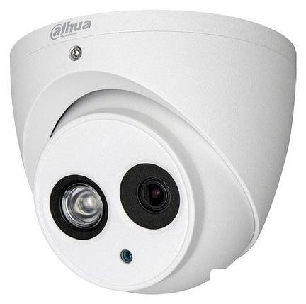 CCTV-камера Dahua DH-HAC-HDW1500EMP-A-POC-0280B, фото 2