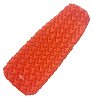 Надувной коврик BTrace AirMat Lite (оранжевый)