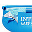 Надувной бассейн надувной  Intex Easy Set  28106NP 244x61 см, фото 5