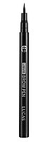 CC Brow Фломастер для бровей, Liquid Brow Pen, CC Brow, grey brown (серо-коричневый)