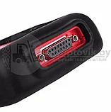 Мультимарочный автосканер Konnwei KW 808 (OBD2/EOBD/К-line). Встроенная библиотека ошибок, фото 3