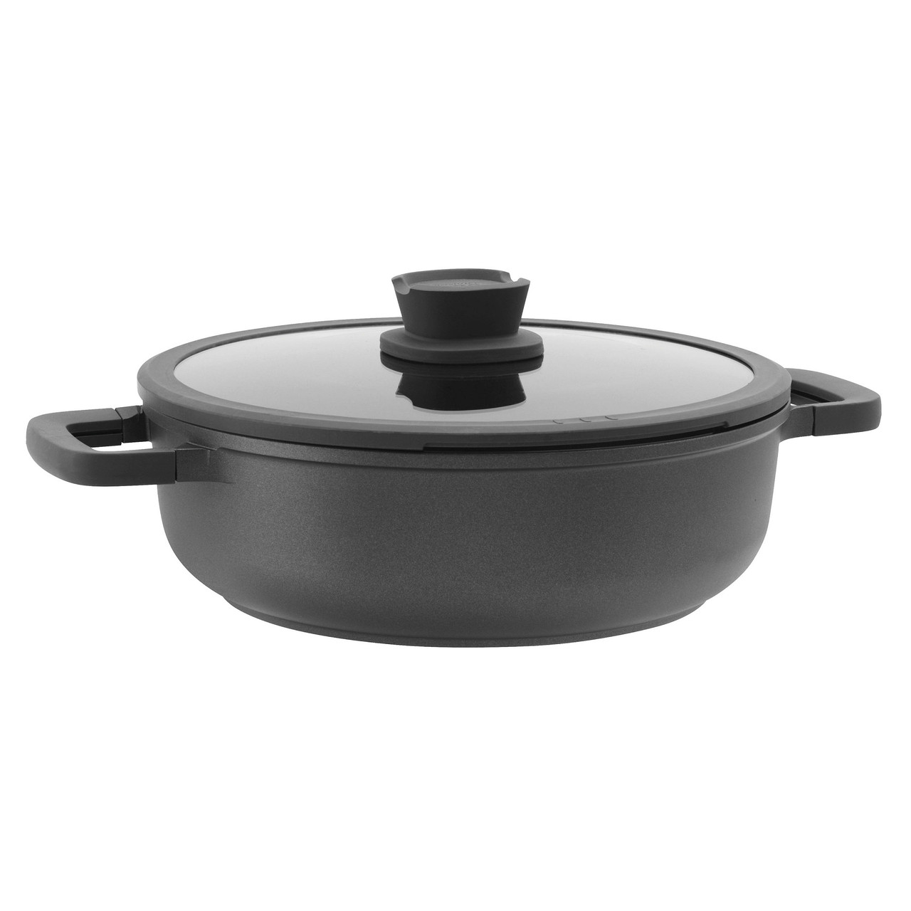 Сотейник с двумя ручками 28 см 3,0 л BergHOFF Leo cast alu 3950304