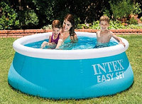 Надувной бассейн Intex Easy Set 28101NP, 183x51 см