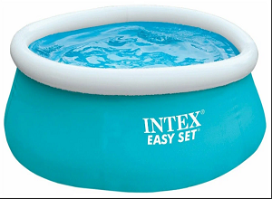 Надувной бассейн Intex Easy Set 28101NP, 183x51 см - фото 3 - id-p181439915