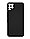 Чехол-накладка для Realme 8 5G (силикон) черный с защитой камеры, фото 3