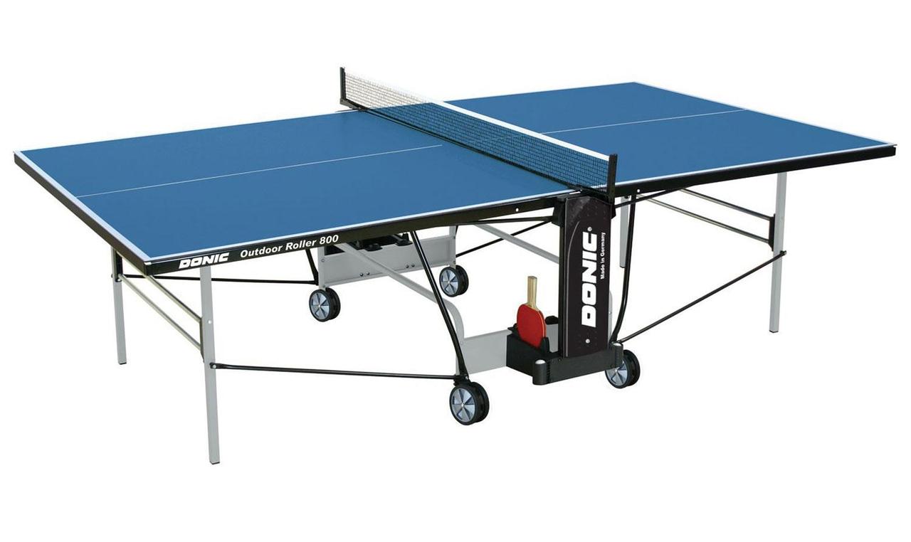Теннисный стол DONIC Roller 800-5 Outdoor 5mm