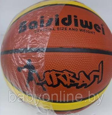 Мяч баскетбольный №7 артRW-508 - фото 1 - id-p181442276