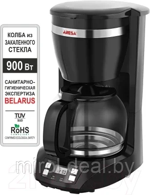 Капельная кофеварка Aresa AR-1606 - фото 2 - id-p180679772