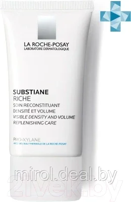 Крем для лица La Roche-Posay Substiane для всех типов кожи - фото 4 - id-p178821027