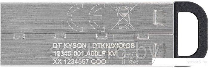 USB Flash Kingston Kyson 64GB - фото 2 - id-p181442378