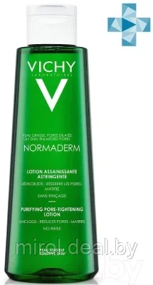 Лосьон для лица Vichy Normaderm сужающий поры - фото 2 - id-p159156016