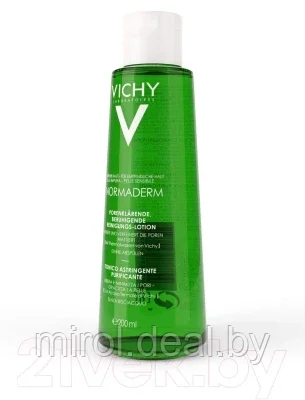 Лосьон для лица Vichy Normaderm сужающий поры - фото 3 - id-p159156016