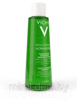 Лосьон для лица Vichy Normaderm сужающий поры - фото 4 - id-p159156016