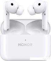 Наушники HONOR Earbuds 2 Lite (ледяной белый)