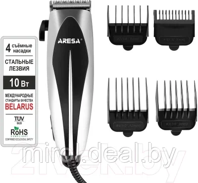 Машинка для стрижки волос Aresa AR-1805 - фото 2 - id-p161092999