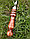 Кочерга с деревянной ручкой 60см, фото 4