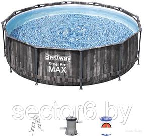 Каркасный бассейн Bestway Steel Pro Max 5614X (366x100)